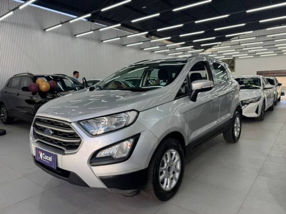 FORD ECOSPORT 1.5 TI-VCT FLEX SE AUTOMÁTICO